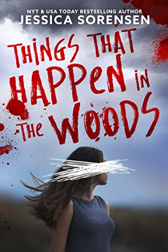 Things that Happen in the Woods book cover