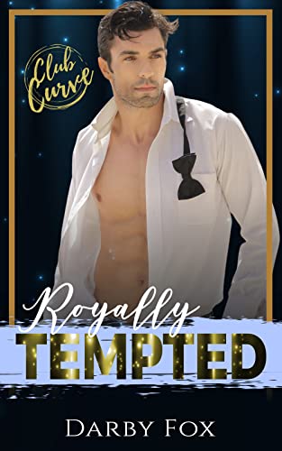 Royally Tempted (By: Darby Fox) cover