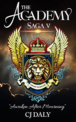 Awaken After Mourning book cover