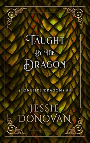 Taught by the Dragon book cover