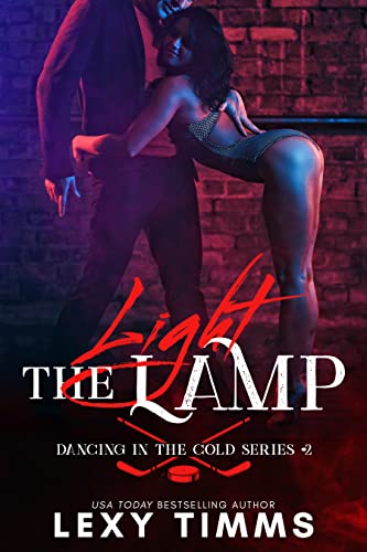 Light the Lamp book cover