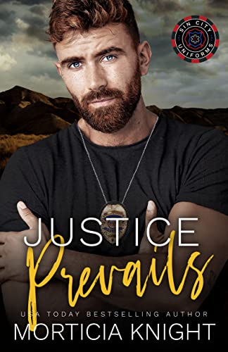 Justice Prevails book cover