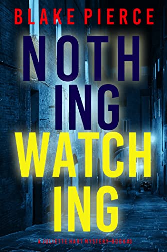 Nothing Watching book cover