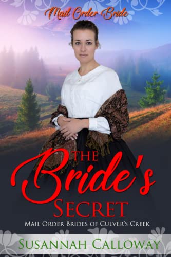 The Bride's Secret book cover