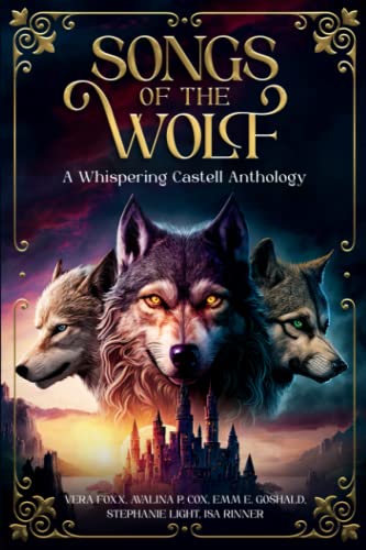 Songs of the Wolf book cover