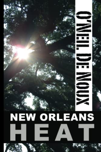 New Orleans Heat book cover
