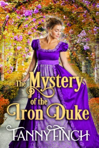The Mystery of the Iron Duke book cover