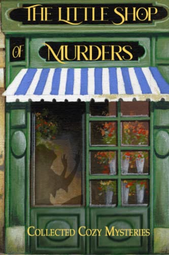 The Little Shop of Murders book cover