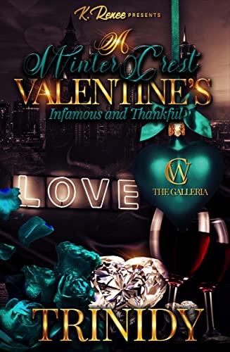 Infamous & Thankful (By: Trinidy) cover