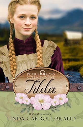 Tilda book cover