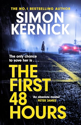The First 48 Hours book cover