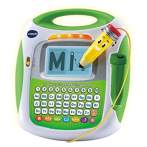(-16%) VTech Professor Schreibfix - Schreibtafel Lernen 4-8 Jahre