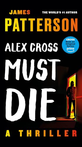 Alex Cross Must Die / Cross Out book cover