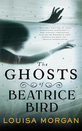 The Ghosts of Beatrice Bird book cover