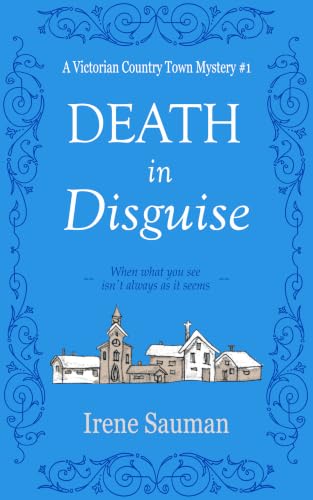 Death in Disguise book cover
