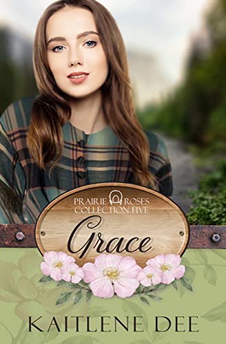 Grace (By: Kaitlene Dee) cover