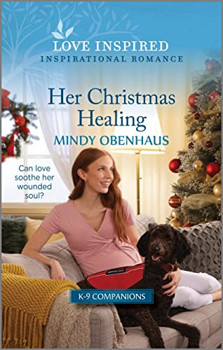 Her Christmas Healing (By: Mindy Obenhaus) cover