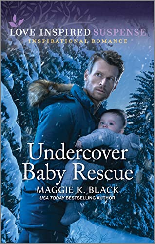 Undercover Baby Rescue book cover