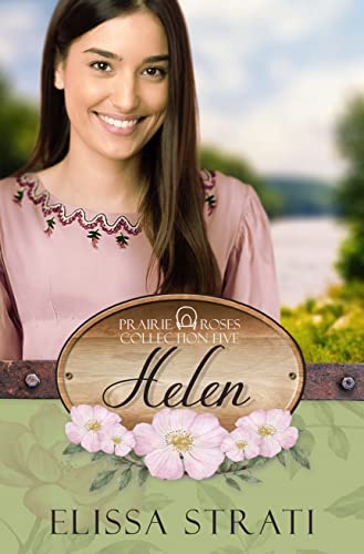 Helen (By: Elissa Strati) cover