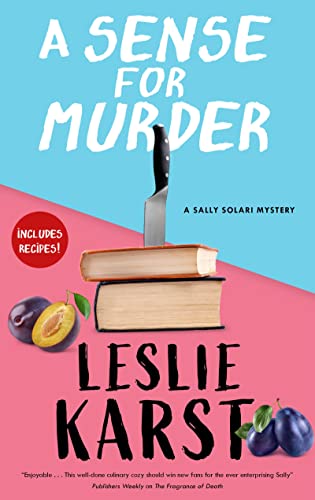 A Sense for Murder book cover