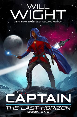 The Captain cover