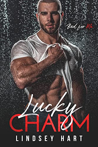 Lucky Charm book cover