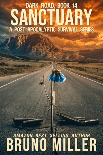 Sanctuary book cover