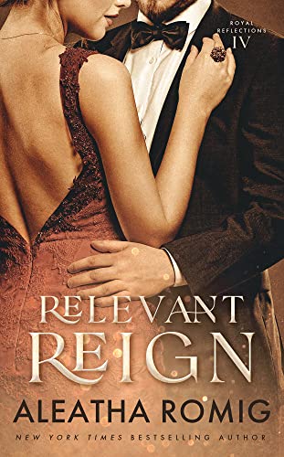 Relevant Reign cover