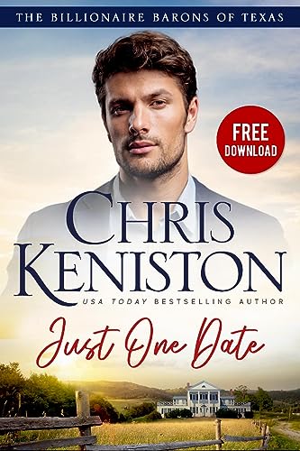Just One Date book cover