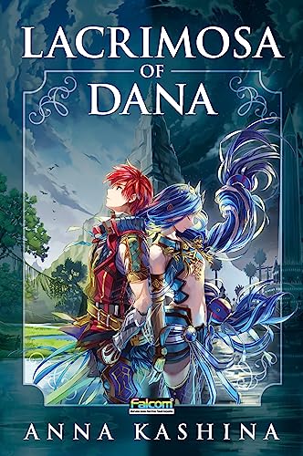 Lacrimosa of Dana book cover
