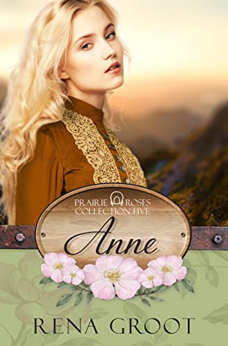 Anne (By: Rena Groot) cover