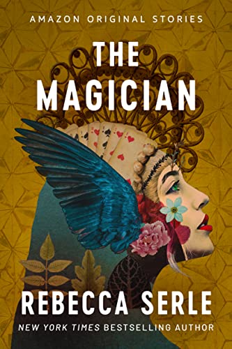 The Magician (By: Rebecca Serle) cover