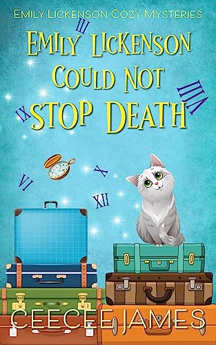 Emily Lickenson Could Not Stop Death book cover