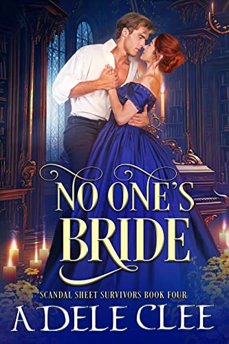 No One's Bride cover