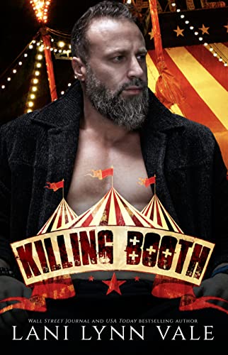 Killing Booth book cover