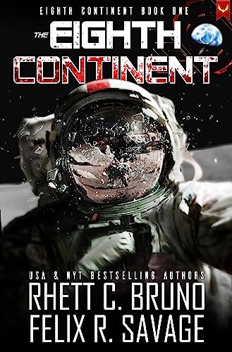 The Eighth Continent book cover