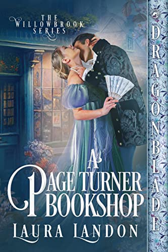A Page Turner Bookshop book cover