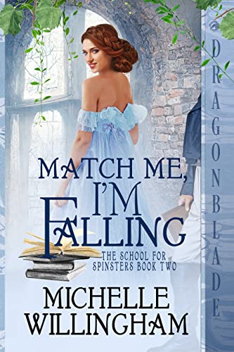 Match Me, I'm Falling book cover