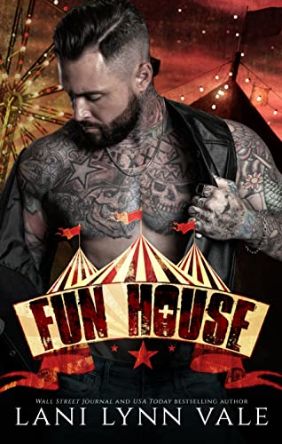 Fun House book cover