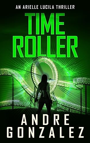 Time Roller book cover