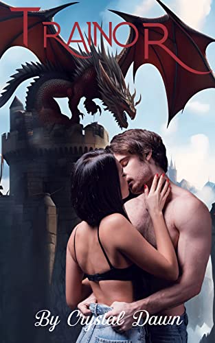 Trainor book cover