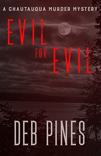 Evil for Evil book cover