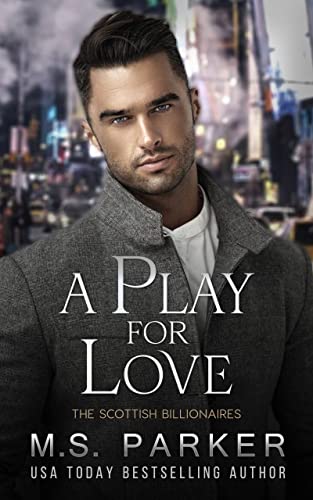 A Play for Love book cover