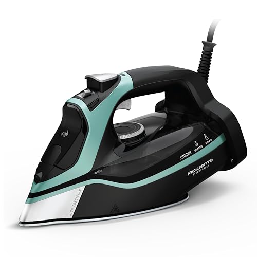 Rowenta Steamforce Plus DW9440 Best for Crafters and Sewists This high-performance steam iron