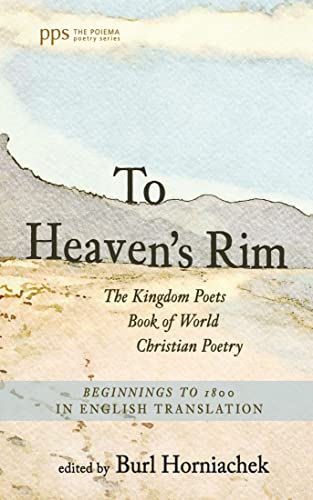 To Heaven's Rim book cover
