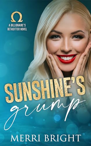 Sunshine's Grump book cover
