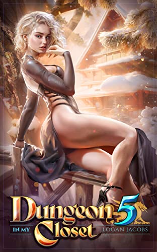 Dungeon in My Closet 5 cover