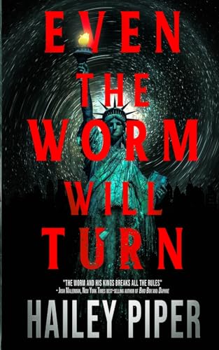Even the Worm Will Turn book cover