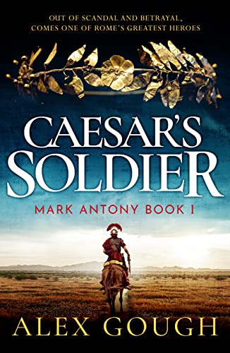 Caesar's Soldier book cover
