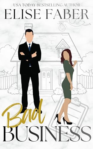 Bad Business book cover